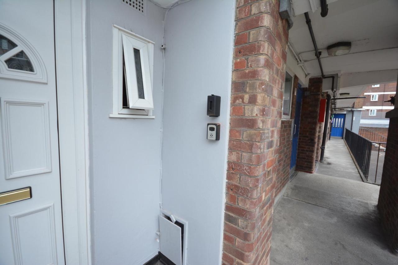 Beautiful London 2 Bedroom Flat Near Finsbury Park Экстерьер фото